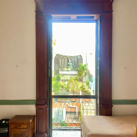 Hostal Zocalo Ξενοδοχείο Mérida Εξωτερικό φωτογραφία