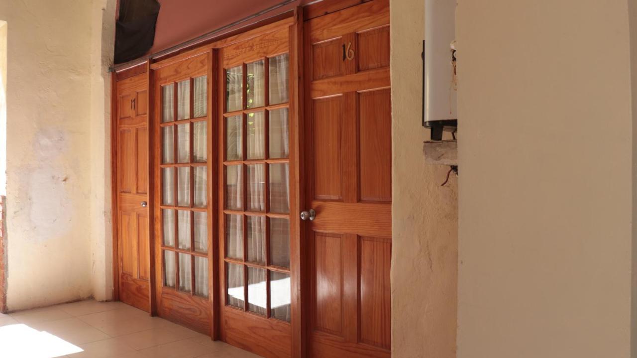 Hostal Zocalo Ξενοδοχείο Mérida Εξωτερικό φωτογραφία