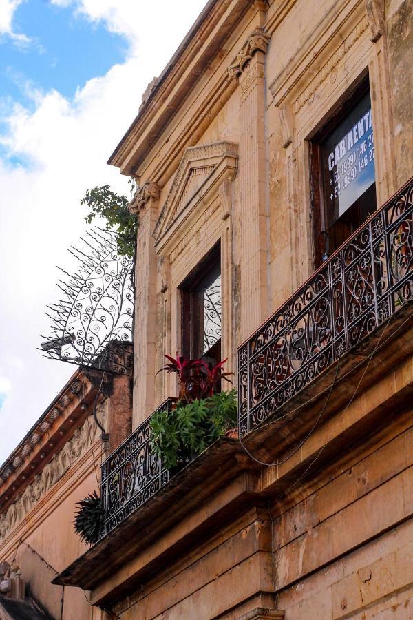 Hostal Zocalo Ξενοδοχείο Mérida Εξωτερικό φωτογραφία