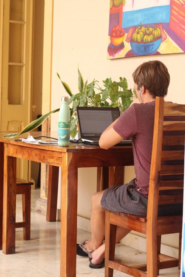 Hostal Zocalo Ξενοδοχείο Mérida Εξωτερικό φωτογραφία