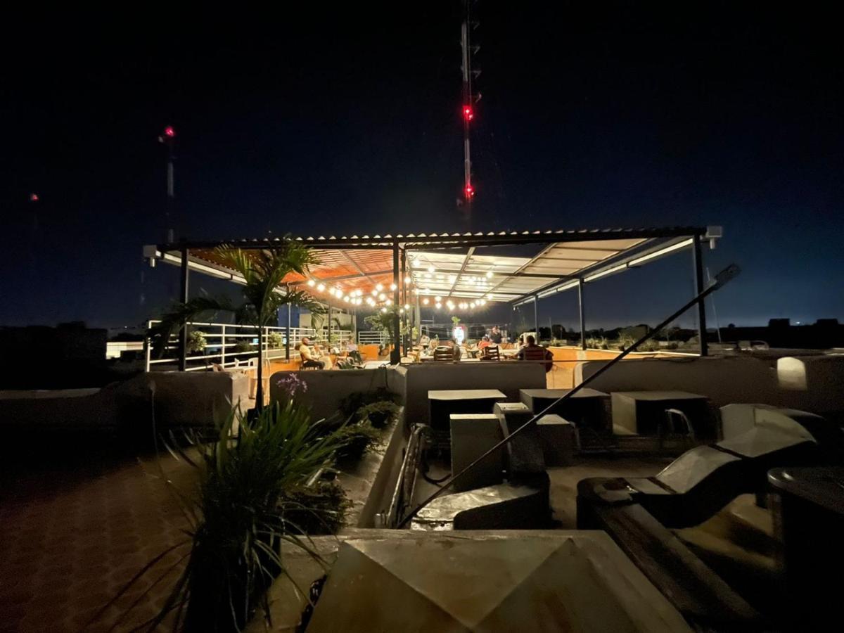 Hostal Zocalo Ξενοδοχείο Mérida Εξωτερικό φωτογραφία