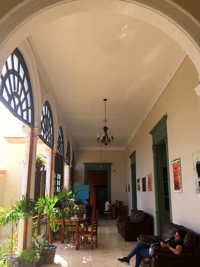 Hostal Zocalo Ξενοδοχείο Mérida Εξωτερικό φωτογραφία