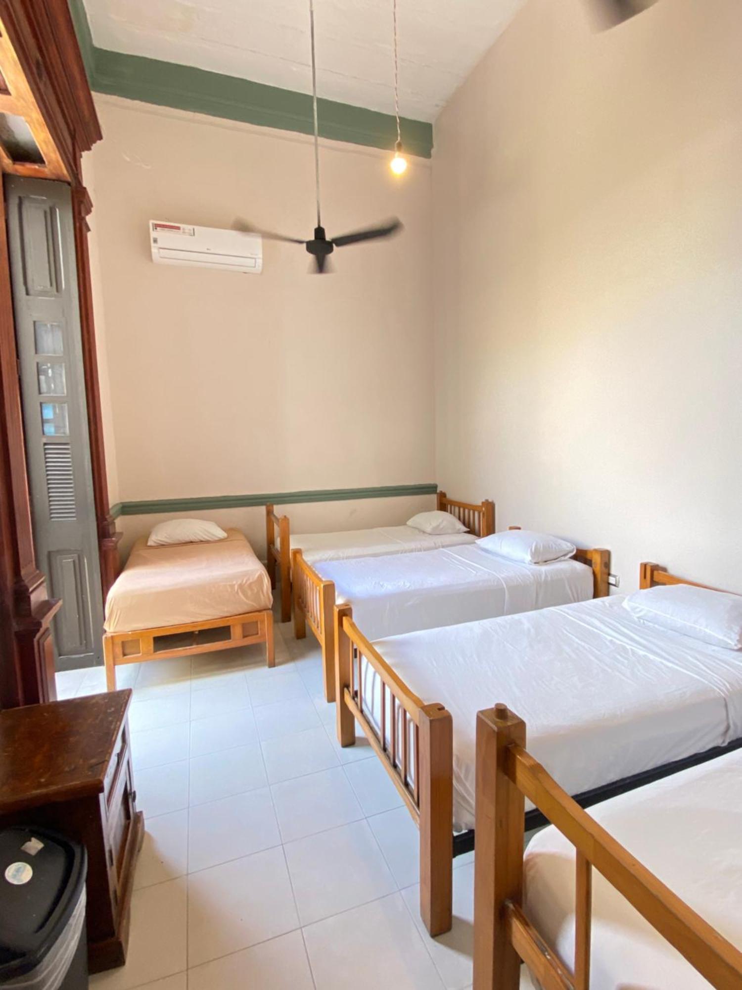 Hostal Zocalo Ξενοδοχείο Mérida Εξωτερικό φωτογραφία