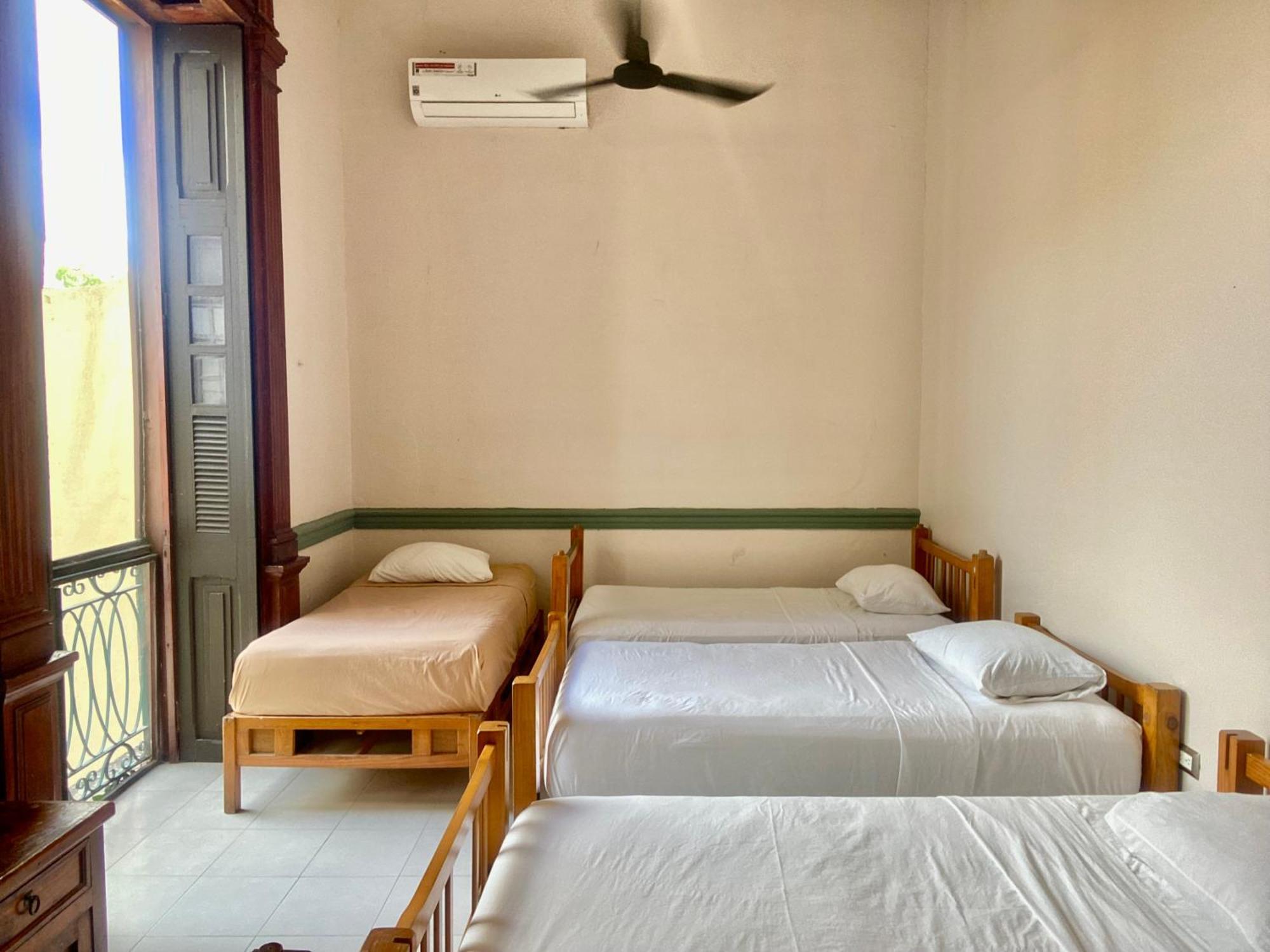 Hostal Zocalo Ξενοδοχείο Mérida Εξωτερικό φωτογραφία