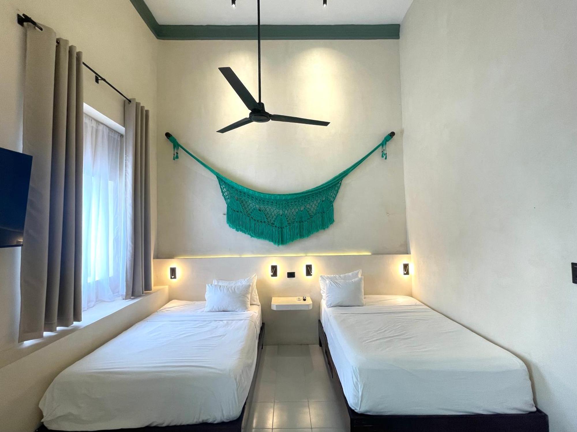 Hostal Zocalo Ξενοδοχείο Mérida Εξωτερικό φωτογραφία