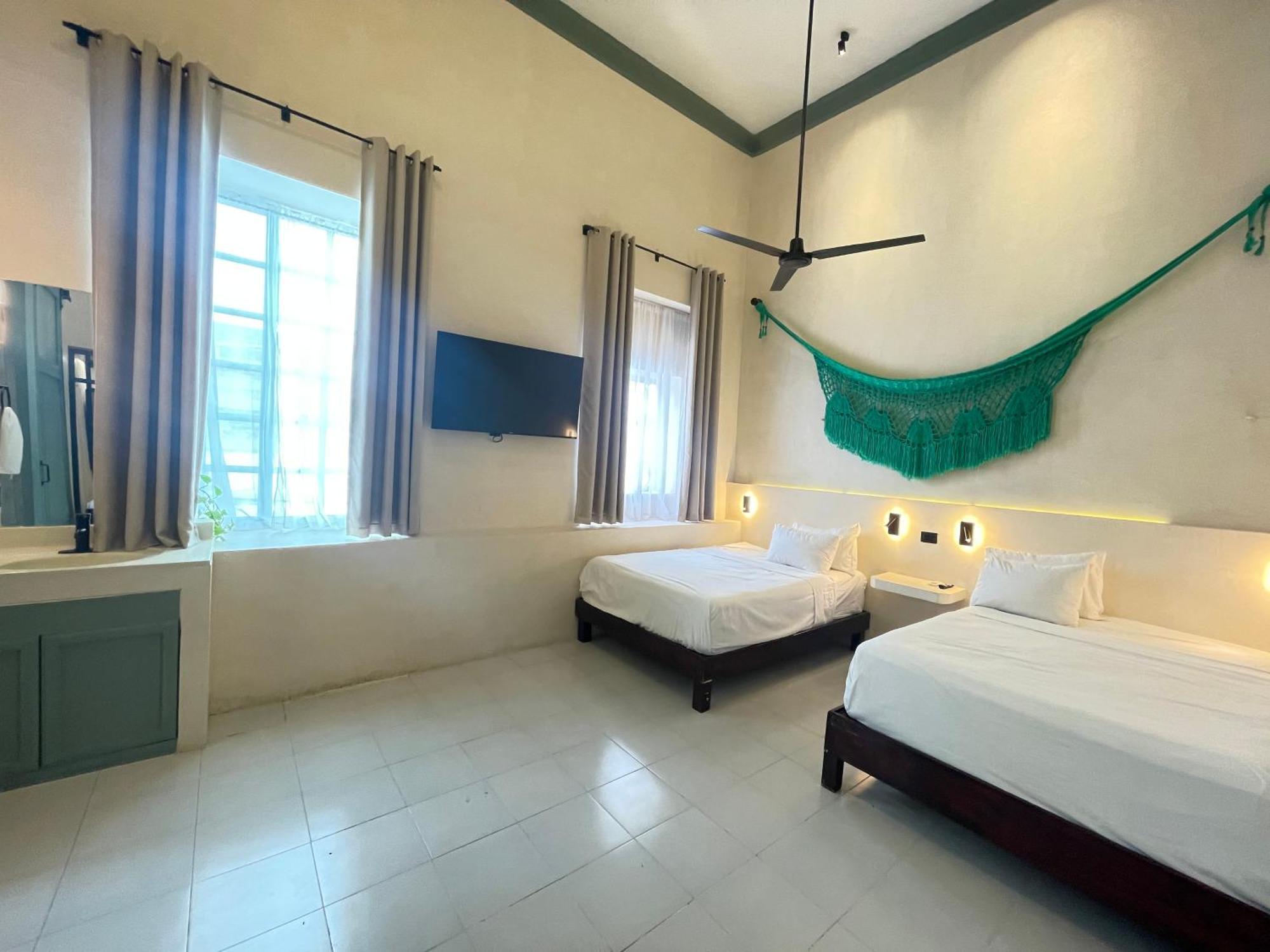 Hostal Zocalo Ξενοδοχείο Mérida Εξωτερικό φωτογραφία