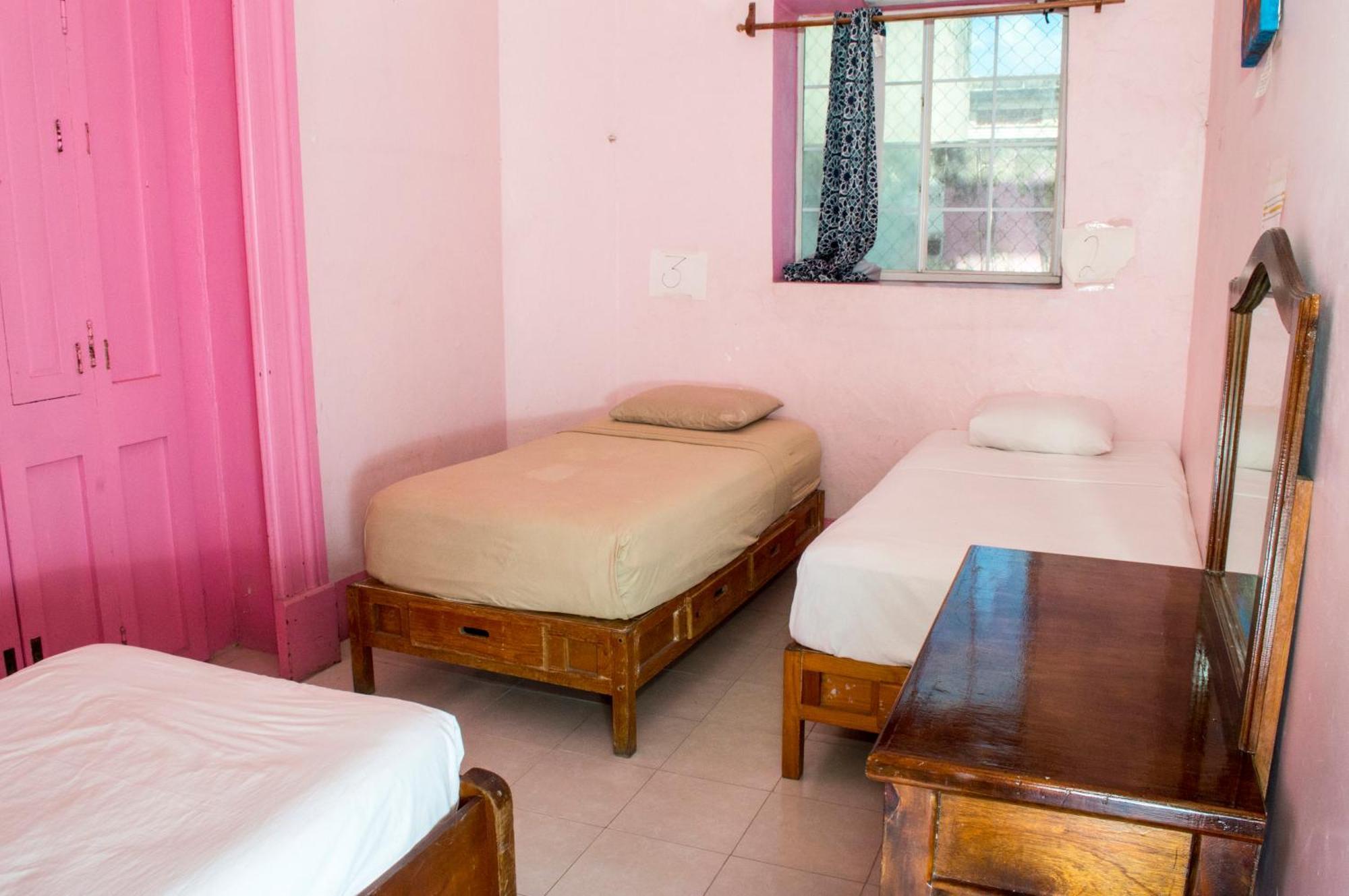 Hostal Zocalo Ξενοδοχείο Mérida Εξωτερικό φωτογραφία