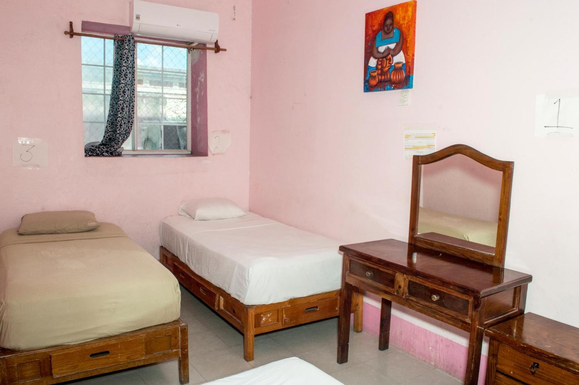 Hostal Zocalo Ξενοδοχείο Mérida Εξωτερικό φωτογραφία