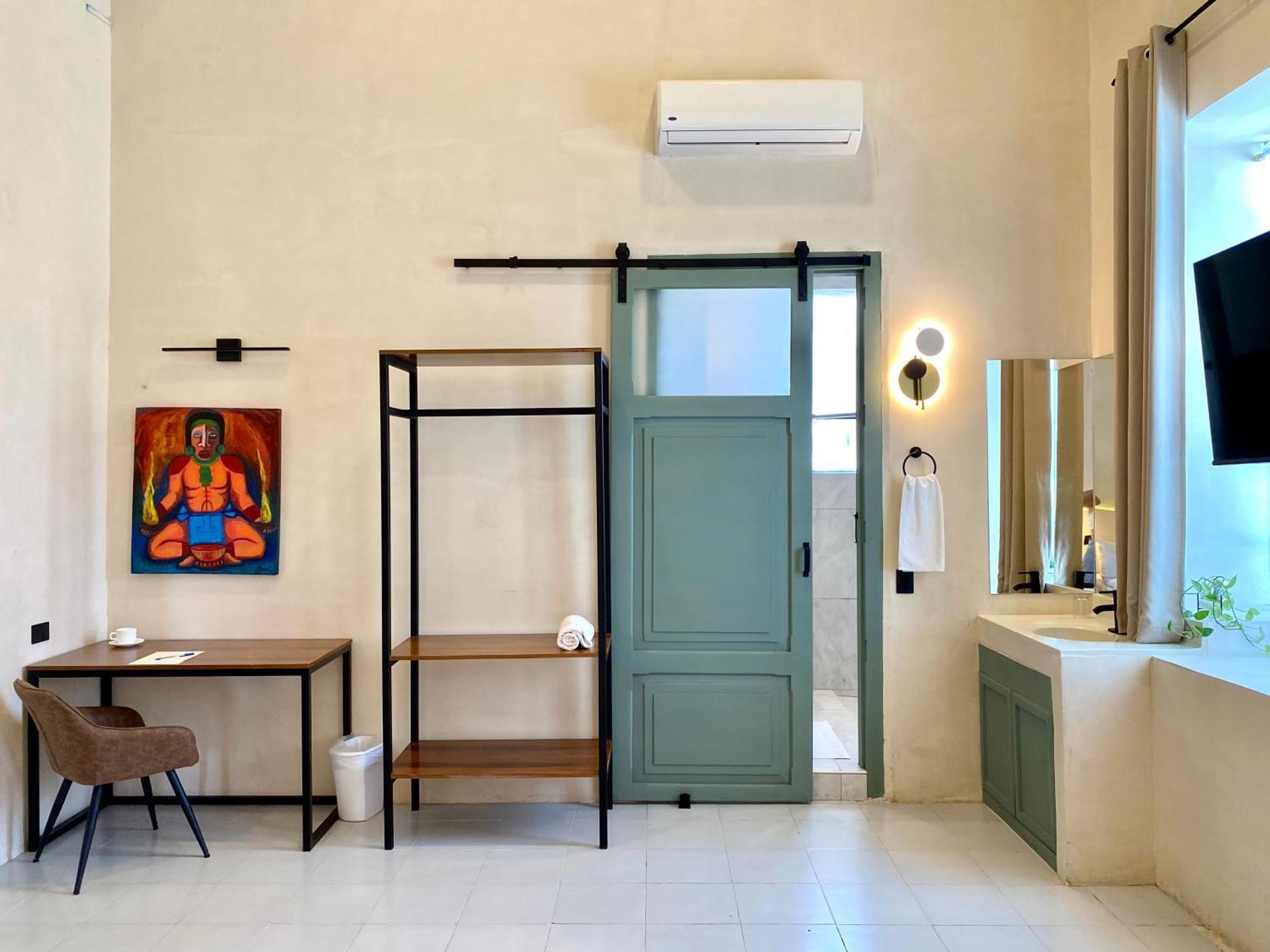 Hostal Zocalo Ξενοδοχείο Mérida Εξωτερικό φωτογραφία