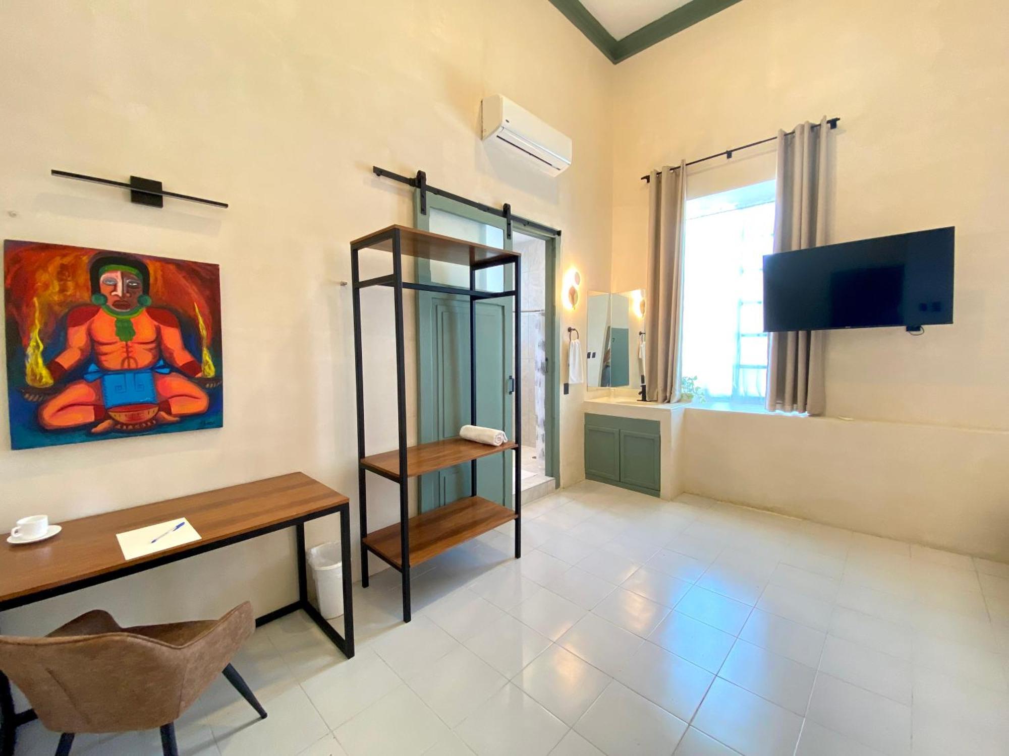 Hostal Zocalo Ξενοδοχείο Mérida Εξωτερικό φωτογραφία