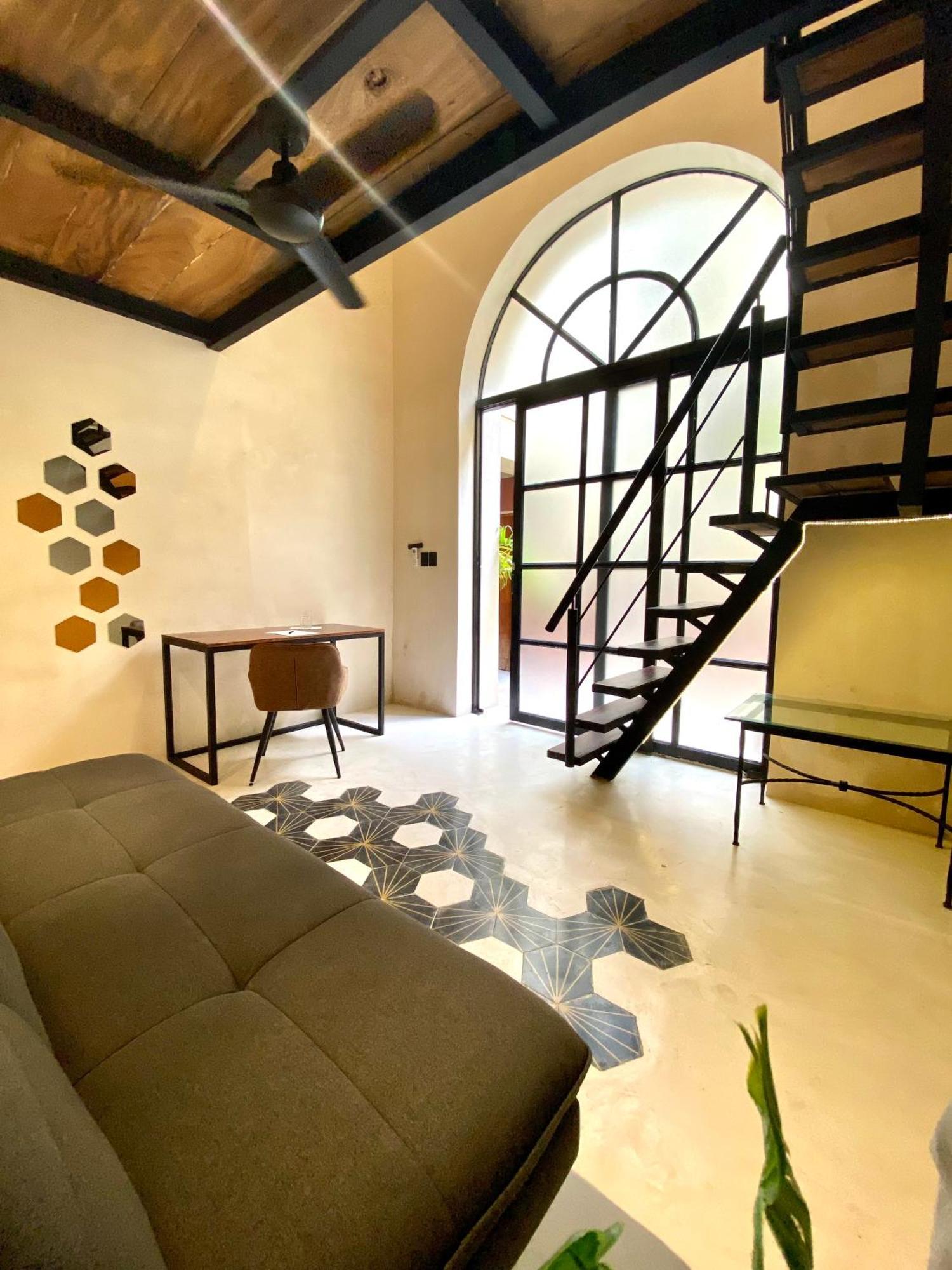 Hostal Zocalo Ξενοδοχείο Mérida Εξωτερικό φωτογραφία