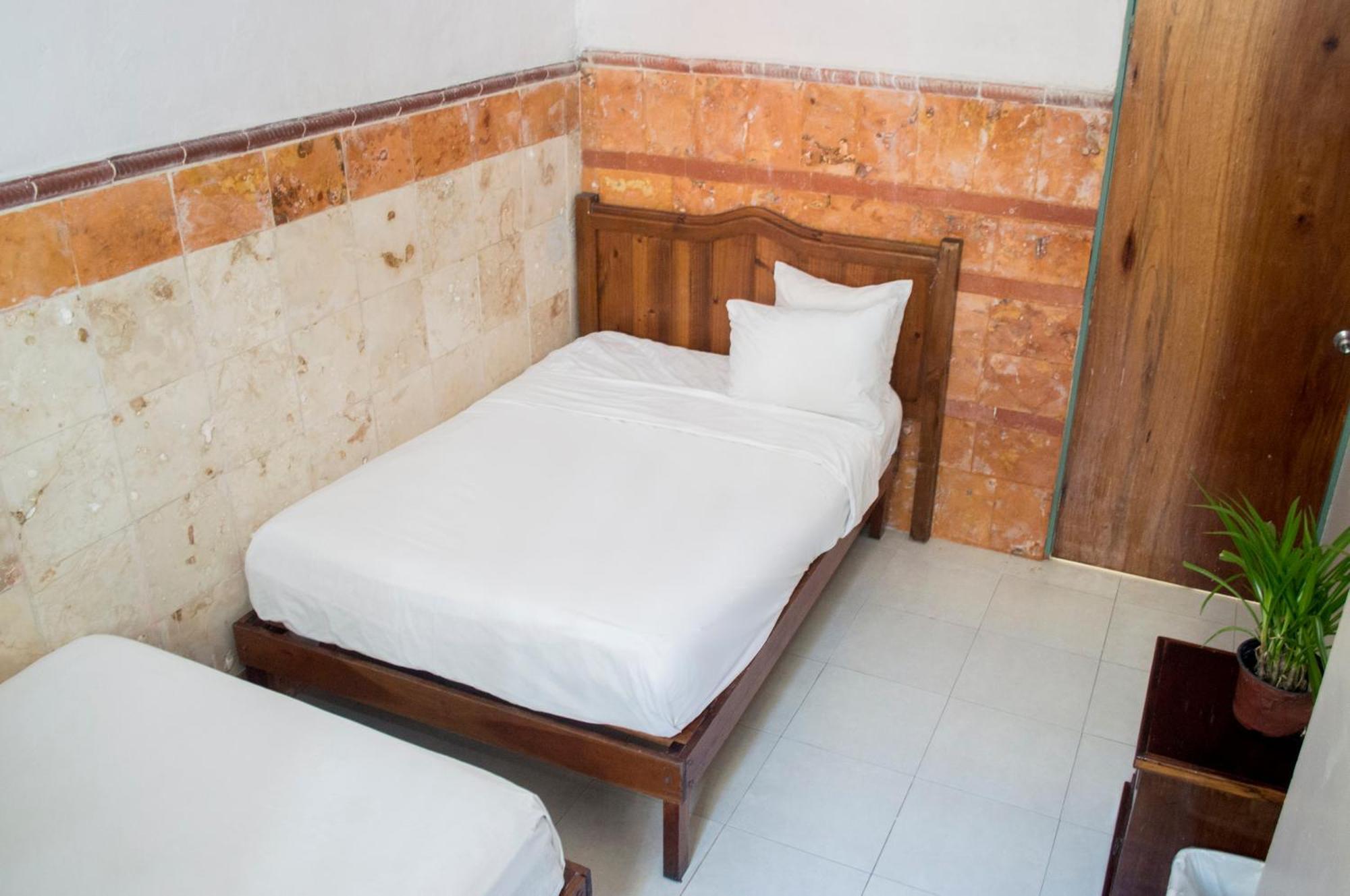 Hostal Zocalo Ξενοδοχείο Mérida Εξωτερικό φωτογραφία