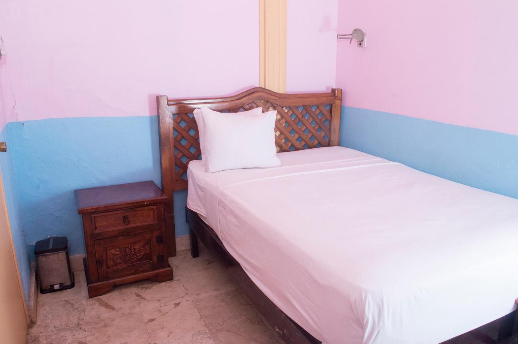 Hostal Zocalo Ξενοδοχείο Mérida Εξωτερικό φωτογραφία