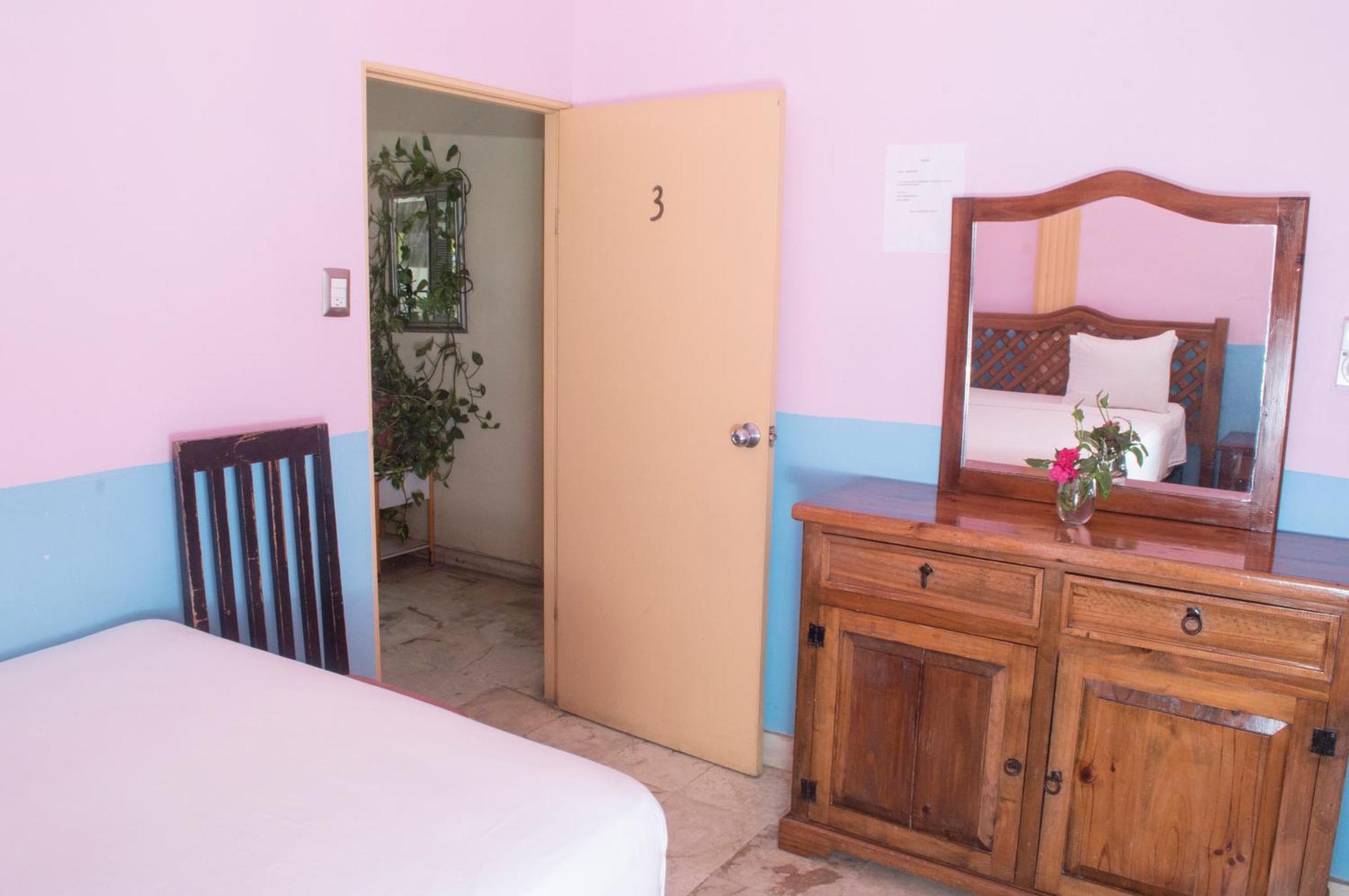 Hostal Zocalo Ξενοδοχείο Mérida Εξωτερικό φωτογραφία