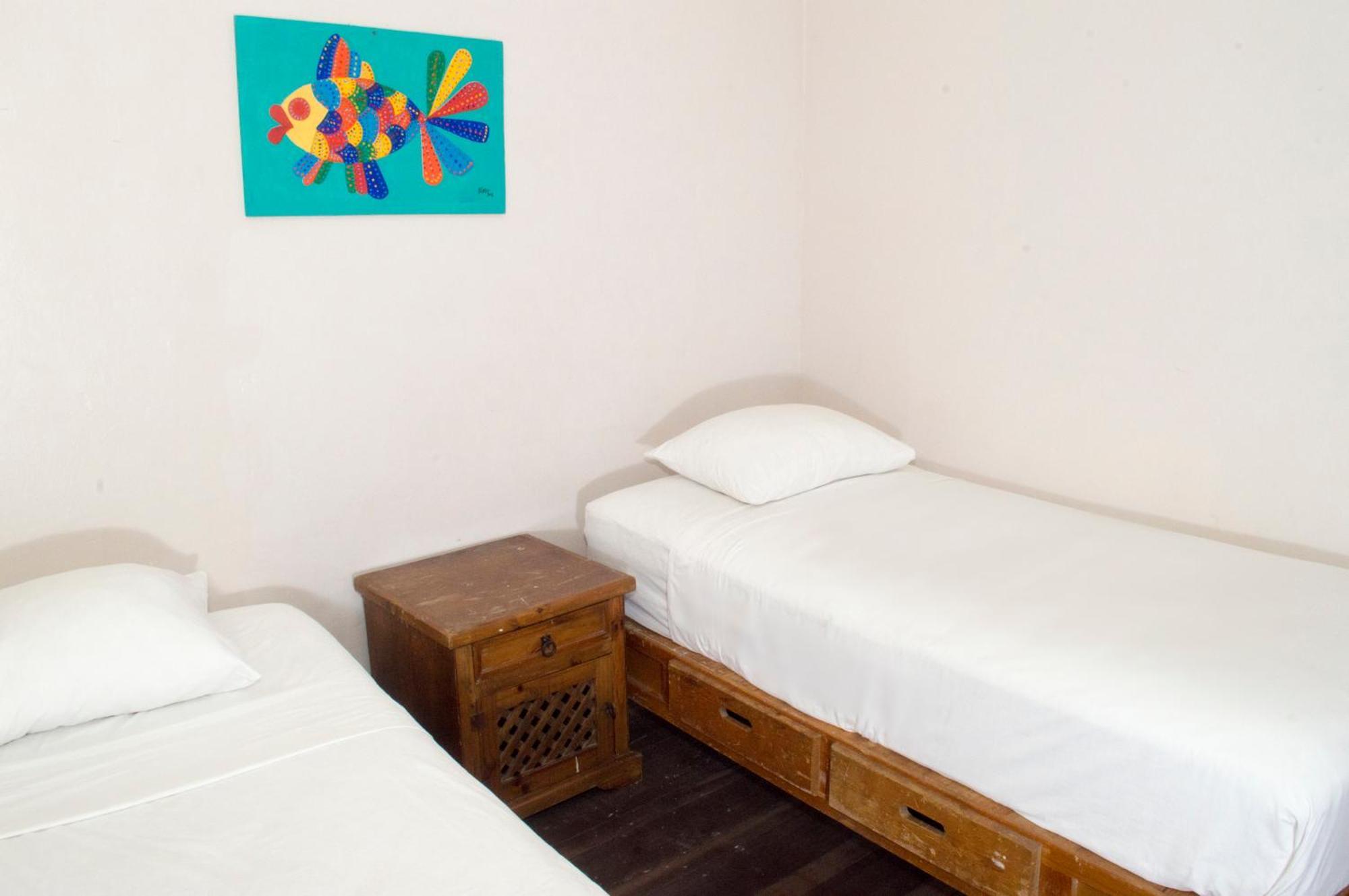 Hostal Zocalo Ξενοδοχείο Mérida Εξωτερικό φωτογραφία