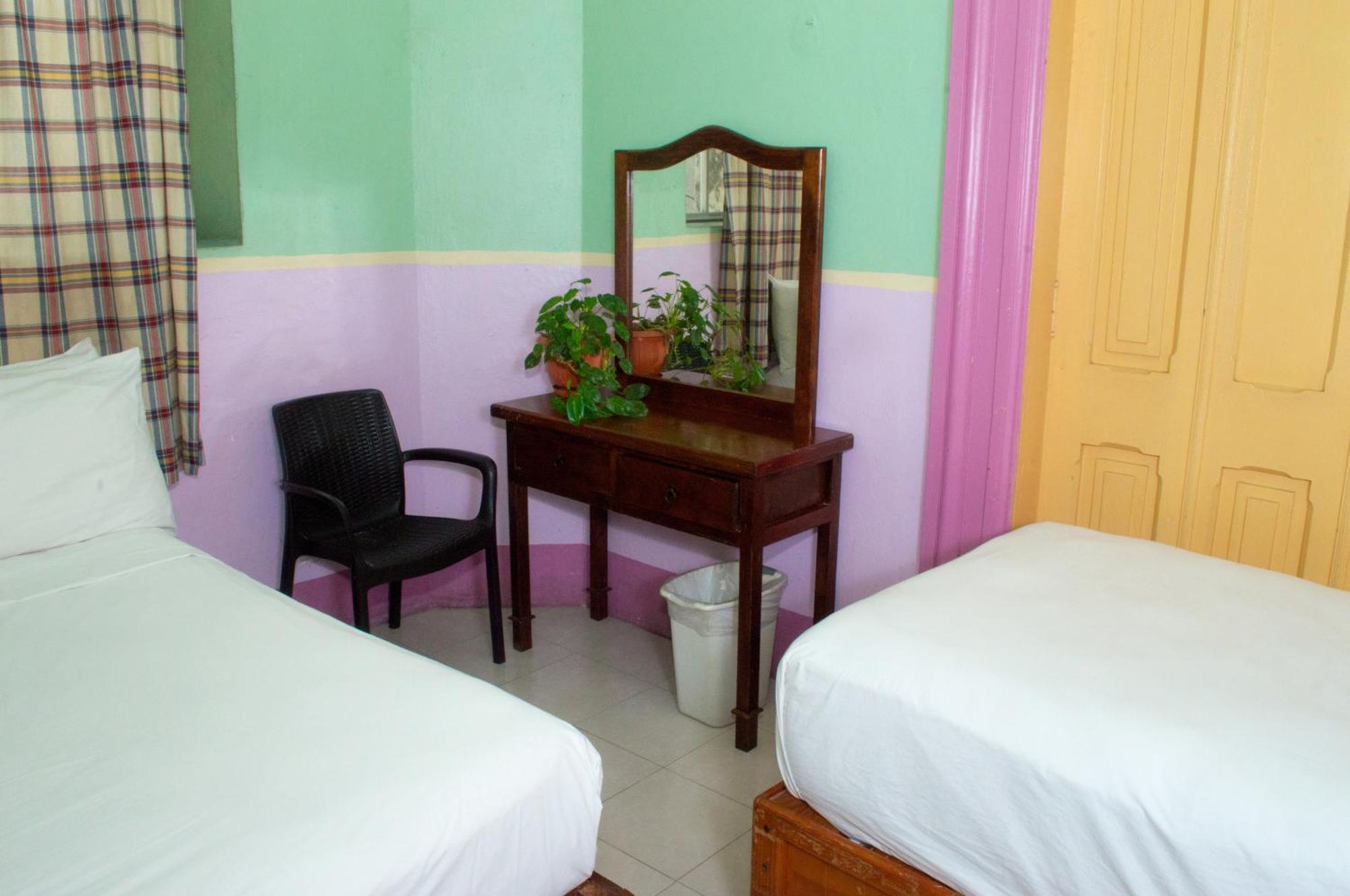 Hostal Zocalo Ξενοδοχείο Mérida Εξωτερικό φωτογραφία