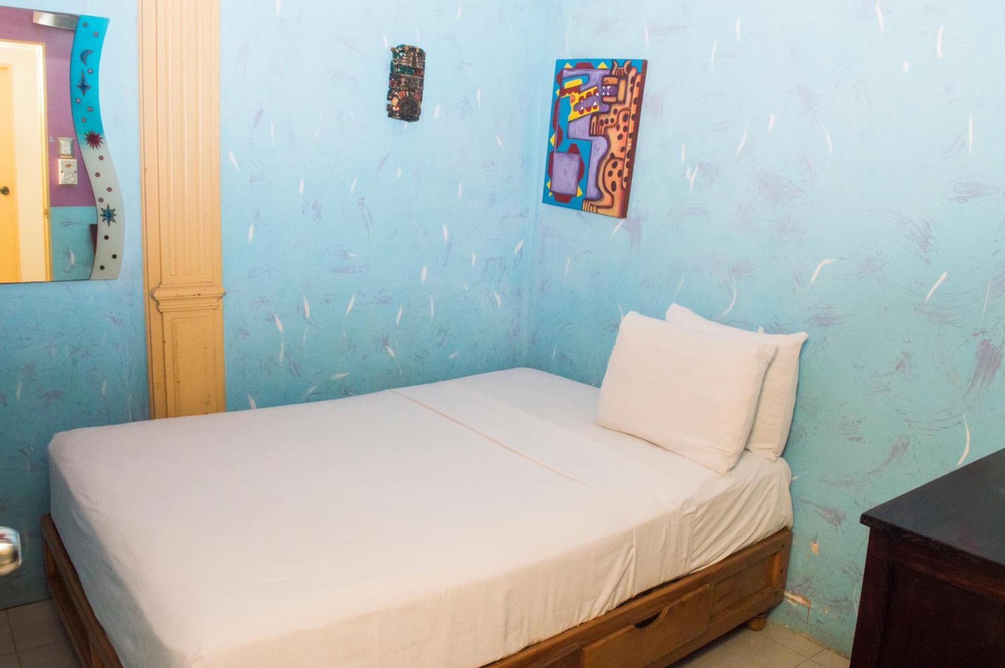 Hostal Zocalo Ξενοδοχείο Mérida Εξωτερικό φωτογραφία