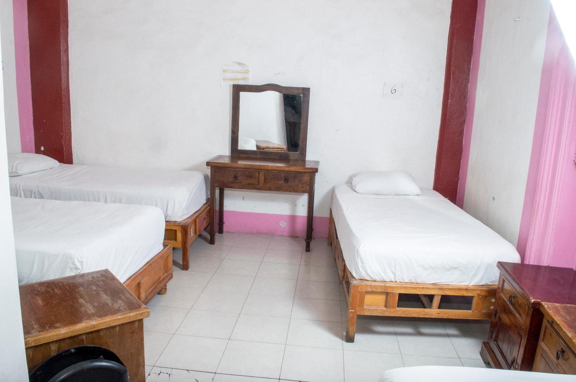 Hostal Zocalo Ξενοδοχείο Mérida Εξωτερικό φωτογραφία