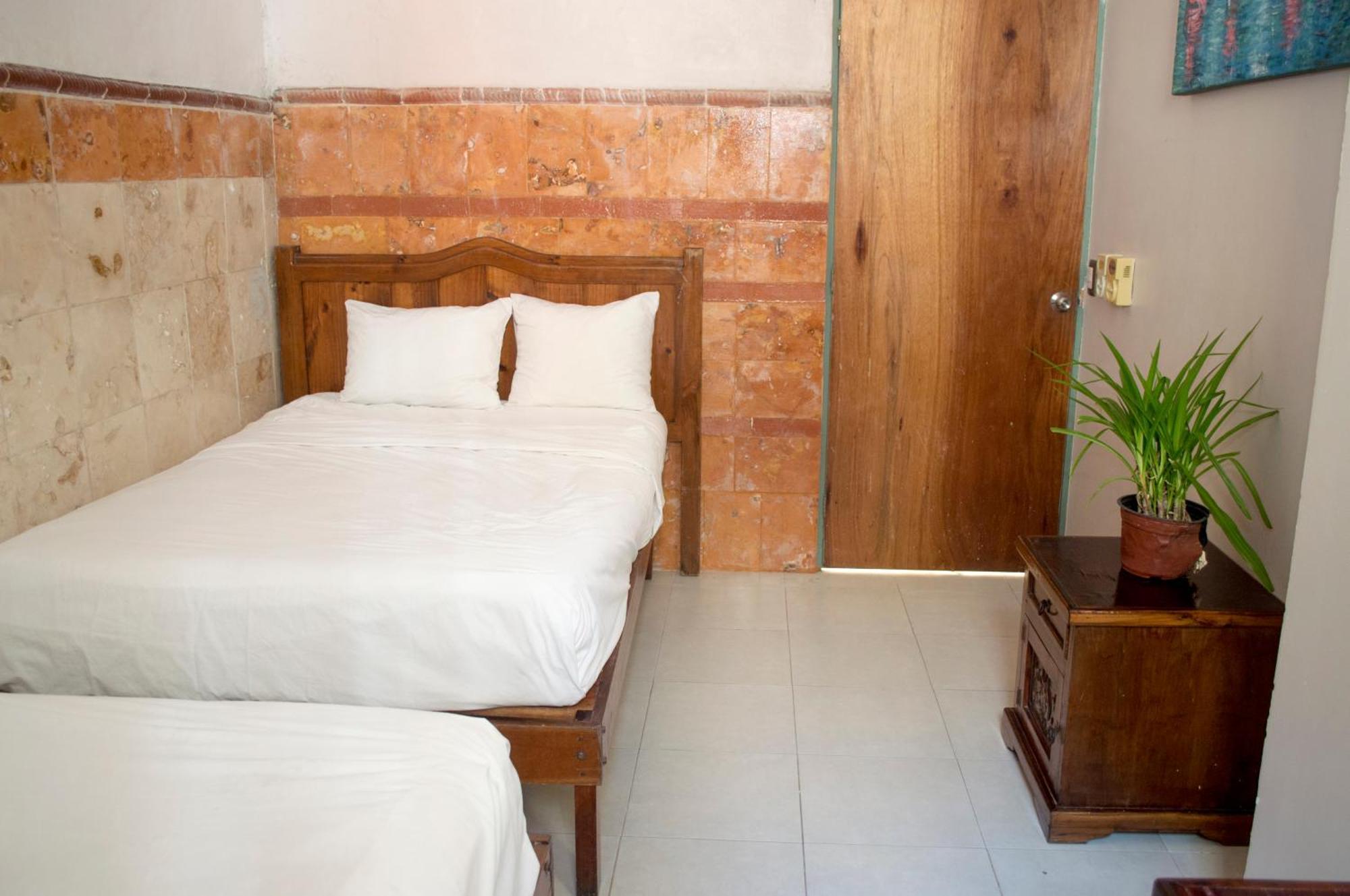 Hostal Zocalo Ξενοδοχείο Mérida Εξωτερικό φωτογραφία