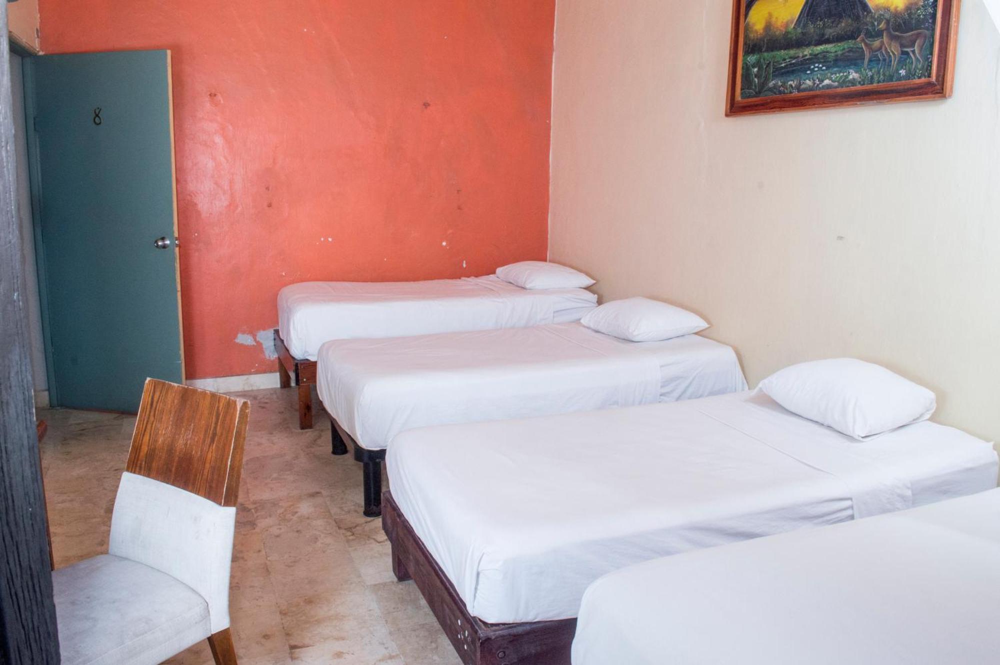 Hostal Zocalo Ξενοδοχείο Mérida Εξωτερικό φωτογραφία