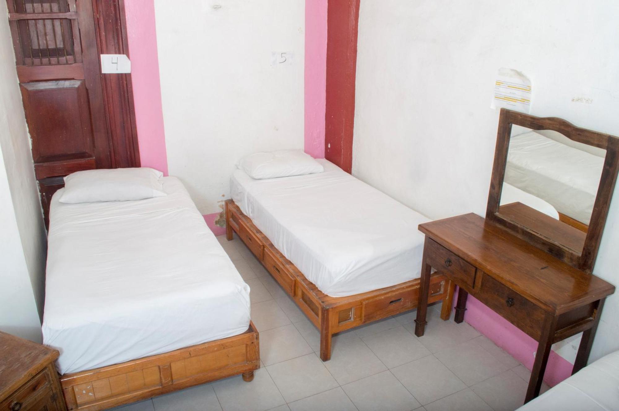 Hostal Zocalo Ξενοδοχείο Mérida Εξωτερικό φωτογραφία